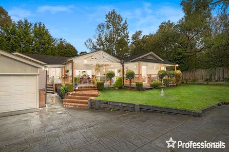 Property photo of 26 Lanier Crescent Croydon North VIC 3136