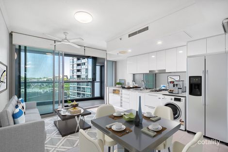 Property photo of 10505/8 Harbour Road Hamilton QLD 4007