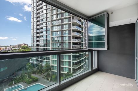 Property photo of 10505/8 Harbour Road Hamilton QLD 4007