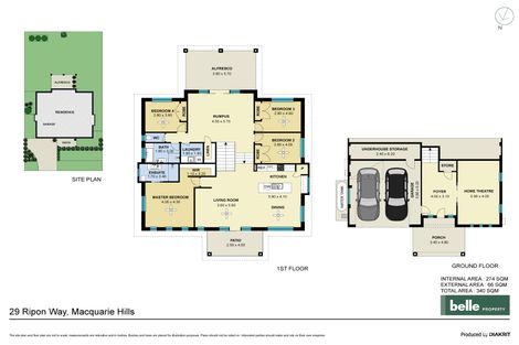 Property photo of 29 Ripon Way Macquarie Hills NSW 2285