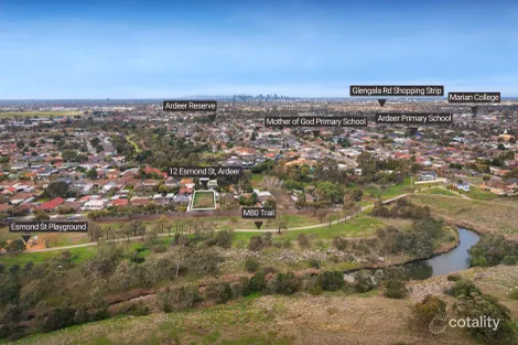 Property photo of 12 Esmond Street Ardeer VIC 3022