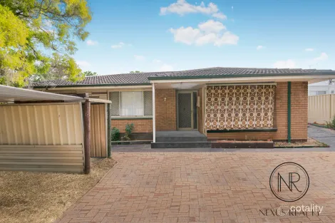 Property photo of 27 Eudoria Street Gosnells WA 6110