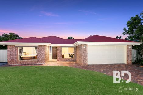 Property photo of 8 Whitfield Court Narangba QLD 4504