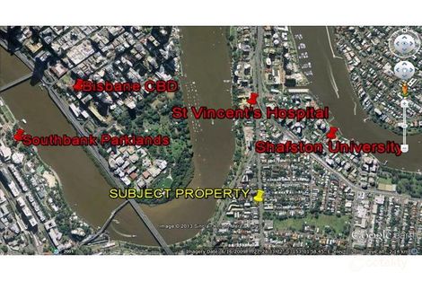 Property photo of 635 Main Street Kangaroo Point QLD 4169