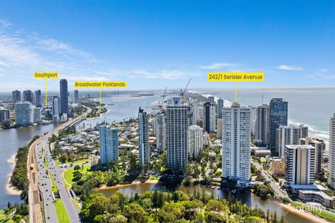 242/1 Serisier Ave, Main Beach, QLD 4217