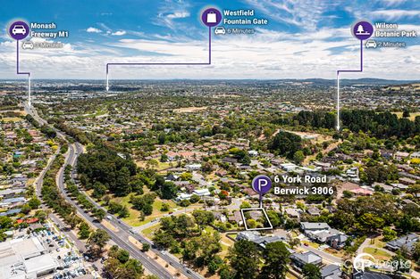 Property photo of 6 York Road Berwick VIC 3806