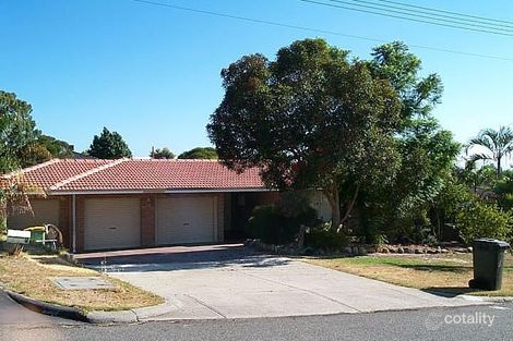 Property photo of 16 Rankin Way Booragoon WA 6154