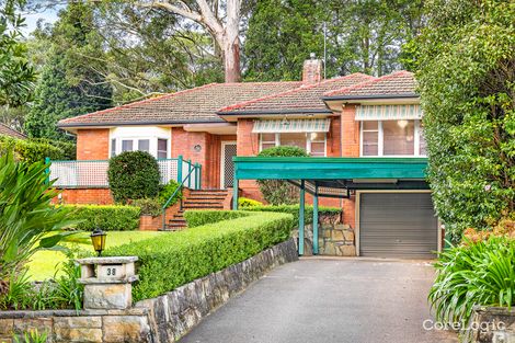 Property photo of 38 Pentecost Avenue St Ives NSW 2075