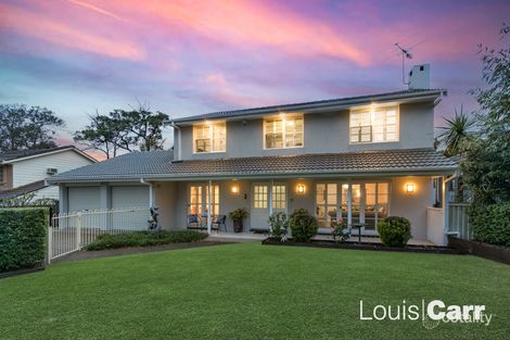 Property photo of 140 Shepherds Drive Cherrybrook NSW 2126