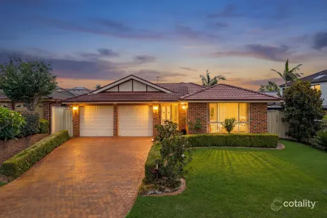 3 Coco Dr, Glenmore Park, NSW 2745