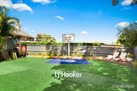 Property photo of 22 Lygon Place Castle Hill NSW 2154