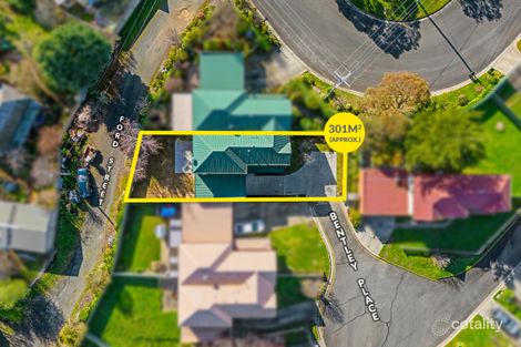 Property photo of 3 Bentley Place Ballarat East VIC 3350