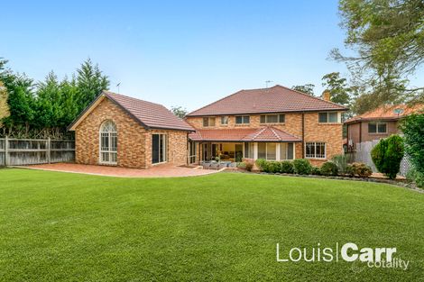 Property photo of 34 Kambah Place West Pennant Hills NSW 2125