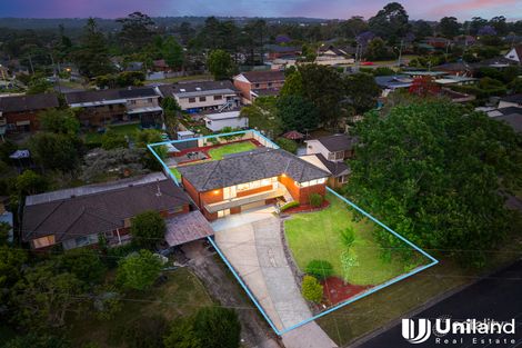 Property photo of 50 Ebony Avenue Carlingford NSW 2118