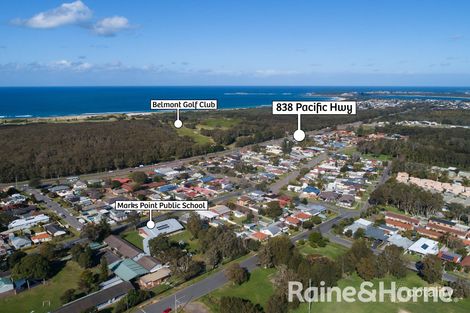 Property photo of 838 Pacific Highway Marks Point NSW 2280