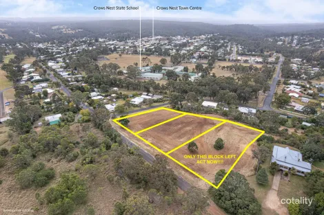 2c Andrews Rd, Crows Nest, QLD 4355