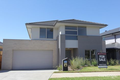 Property photo of 33 Ballymore Avenue North Kellyville NSW 2155