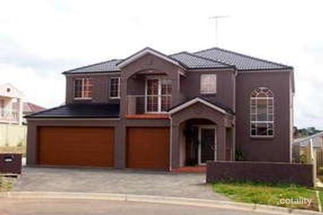 Property photo of 7 Hoddle Place West Hoxton NSW 2171