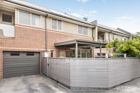 Property photo of 3/152 Hall Street Spotswood VIC 3015