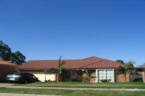 45 Wyangala Cct, Woodcroft, NSW 2767