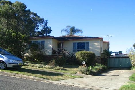 Property photo of 39 Ravel Street Seven Hills NSW 2147