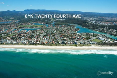 Property photo of 6/19 Twenty Fourth Avenue Palm Beach QLD 4221