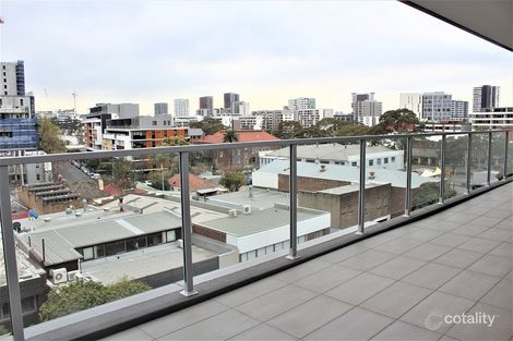 Property photo of 502/1 Dunning Avenue Rosebery NSW 2018