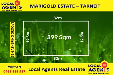 36 Gathering Gr, Tarneit, VIC 3029