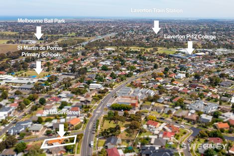 Property photo of 43 Bladin Street Laverton VIC 3028