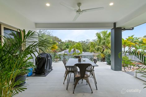 Property photo of 22 Berrimilla Lane Coomera QLD 4209