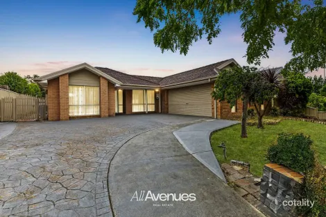 126 Strathaird Dr, Narre Warren South, VIC 3805