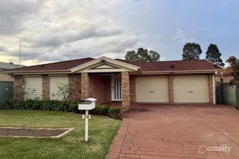 13 Kukundi Dr, Glenmore Park, NSW 2745