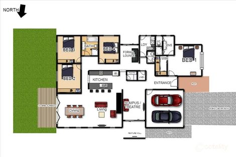 6 Petal Pkwy, The Ponds, NSW 2769