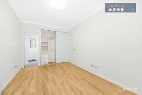 Property photo of D105/81-86 Courallie Avenue Homebush West NSW 2140