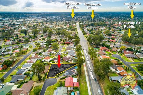 Property photo of 41 Bainbridge Avenue Ingleburn NSW 2565