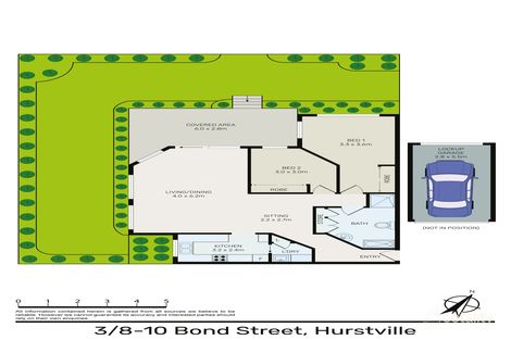 Property photo of 3/8-12 Bond Street Hurstville NSW 2220