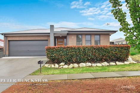 Property photo of 109 Rob Riley Circuit Bonner ACT 2914