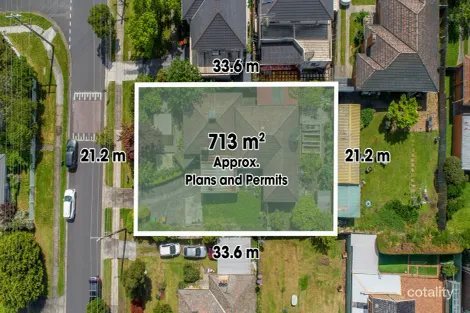 Property photo of 36 Church Road Doncaster VIC 3108