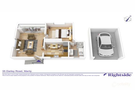 Property photo of 1/35 Darley Road Manly NSW 2095