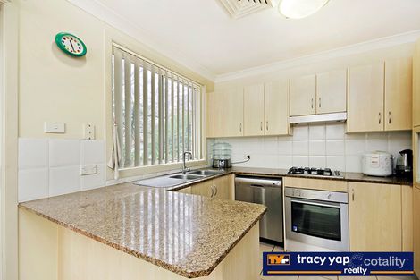 Property photo of 17/3-17 Adeline Street Rydalmere NSW 2116
