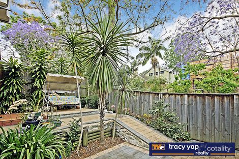 Property photo of 17/3-17 Adeline Street Rydalmere NSW 2116