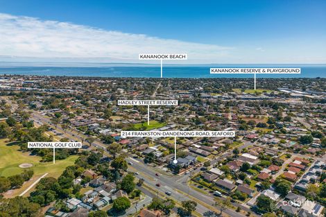 Property photo of 214 Frankston-Dandenong Road Seaford VIC 3198