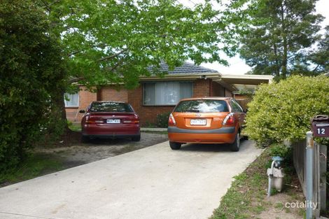 Property photo of 12 Longfellow Avenue Mooroolbark VIC 3138
