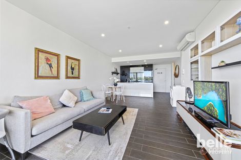 Property photo of 201/1A Burroway Road Wentworth Point NSW 2127