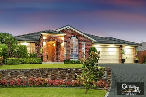 11 Nantucket Pl, Rouse Hill, NSW 2155