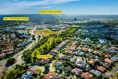 Property photo of 1 Elfin Street Robina QLD 4226