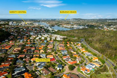 Property photo of 1 Elfin Street Robina QLD 4226