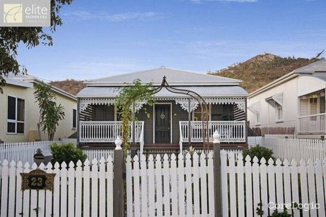 23 Garrick St, West End, QLD 4810