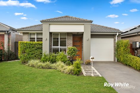 Property photo of 21 Felicity Crescent Grantham Farm NSW 2765