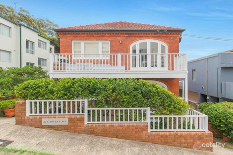 Property photo of 2/32 Eastern Avenue Dover Heights NSW 2030
